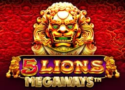 KITASLOT777: 5 Lions Megaways